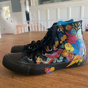 Converse Multi-Color Women’s Sz 7